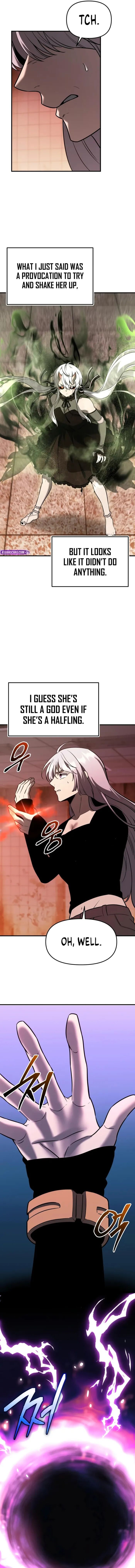 I Obtained A Mythic Item, Chapter 151 image 06